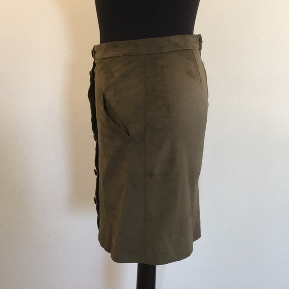 Jolt - jolt green - skirt - Picture 5 of 7